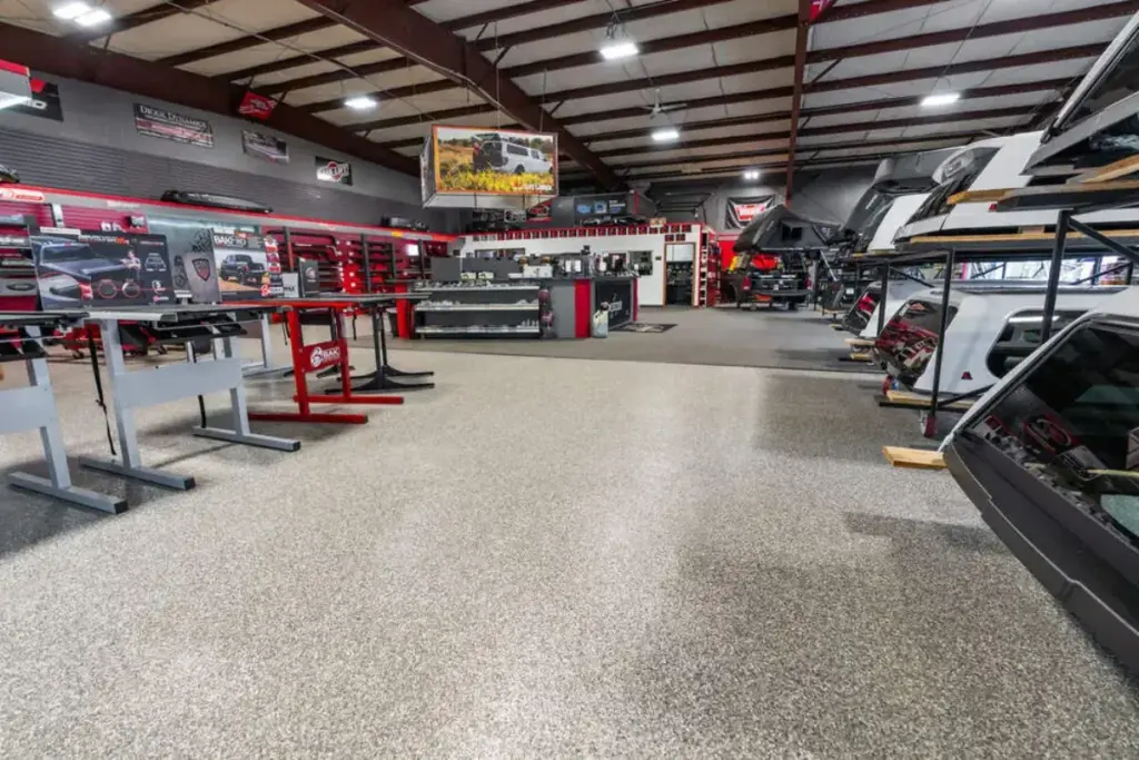Commercial Coatings