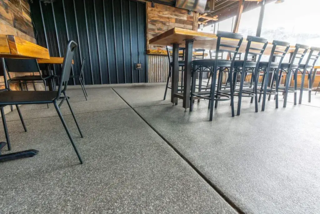 Commercial Coatings