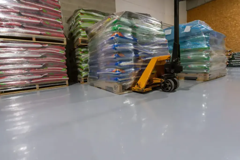 Commercial Coatings