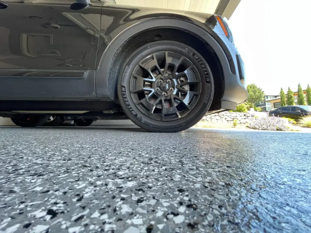Garage Floor Coatings