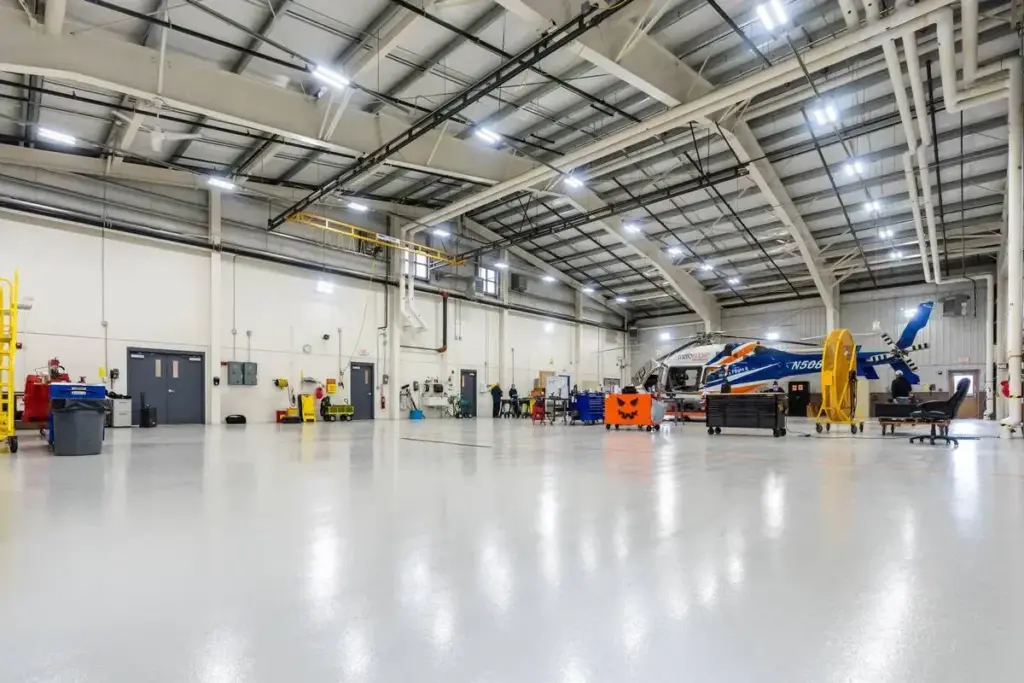 Industrial Coatings