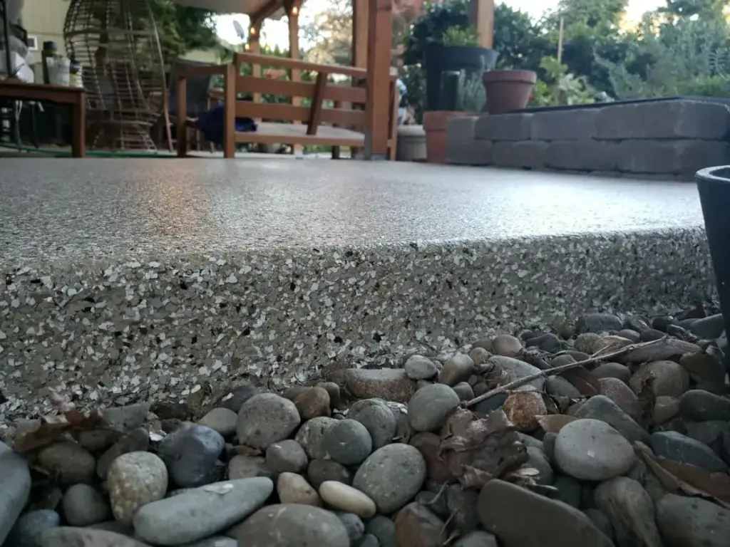 Patio Coatings