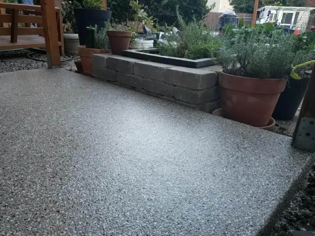 Patio Coatings