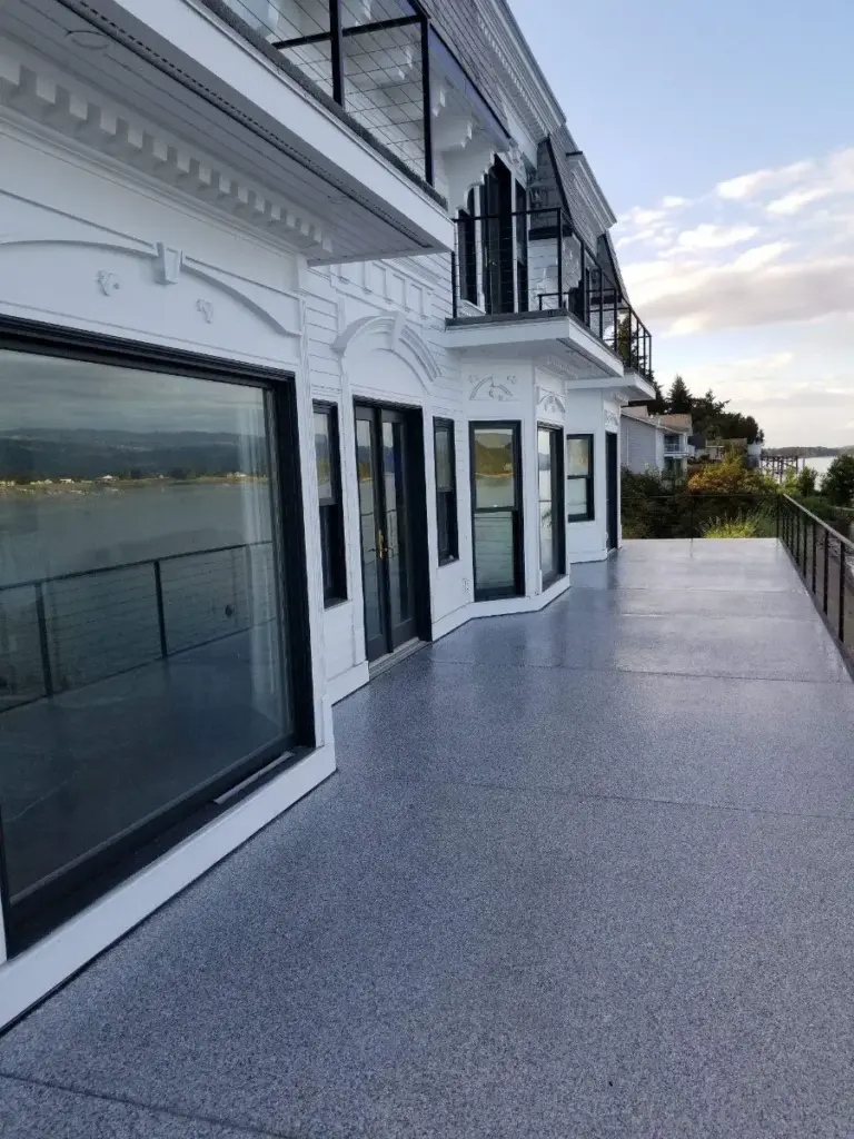 Patio Coatings