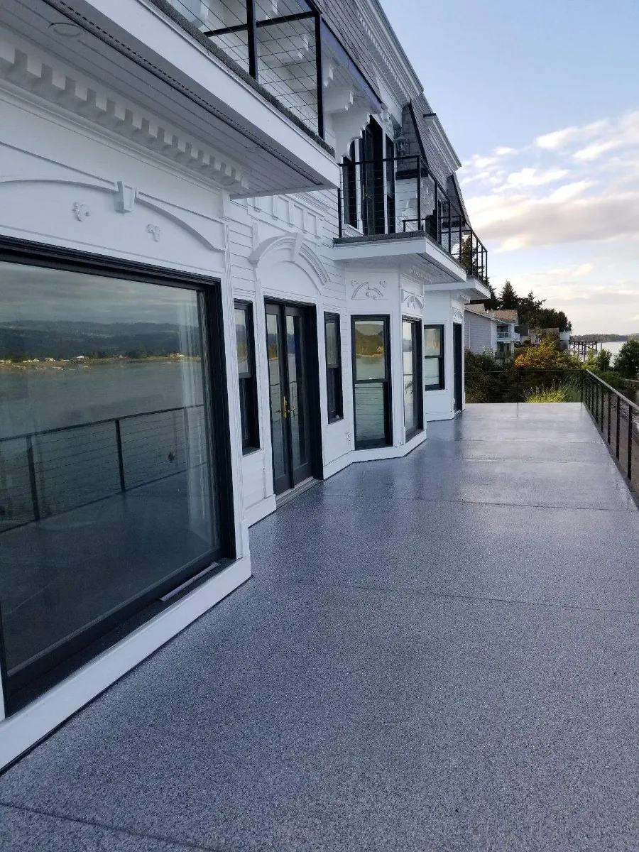 Patio Coatings