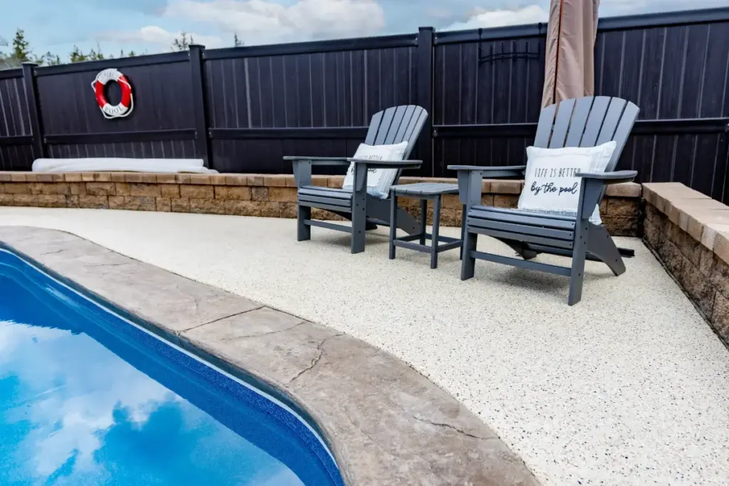 Pool Deck Coatings