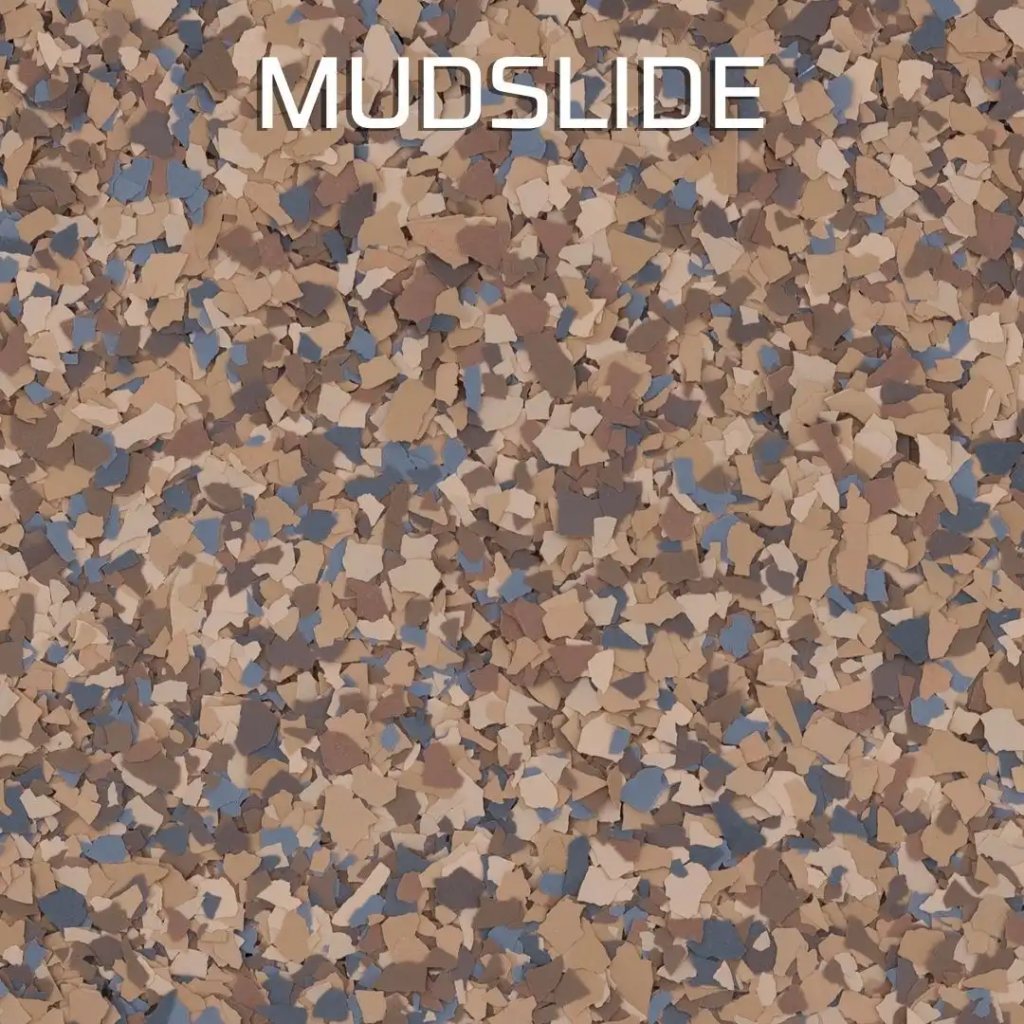 Essential mudslide