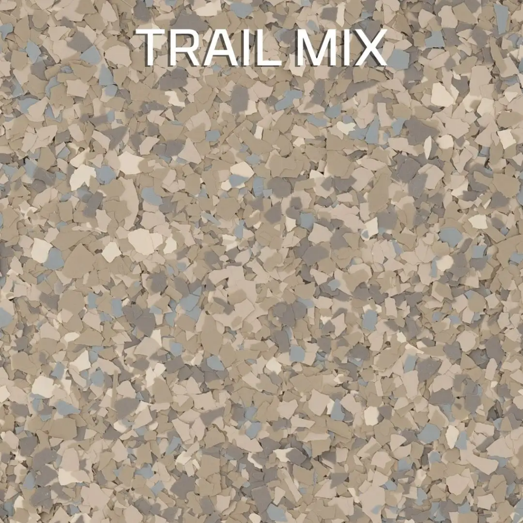 Essential trail mix