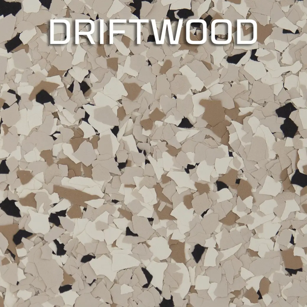 Evolution driftwood
