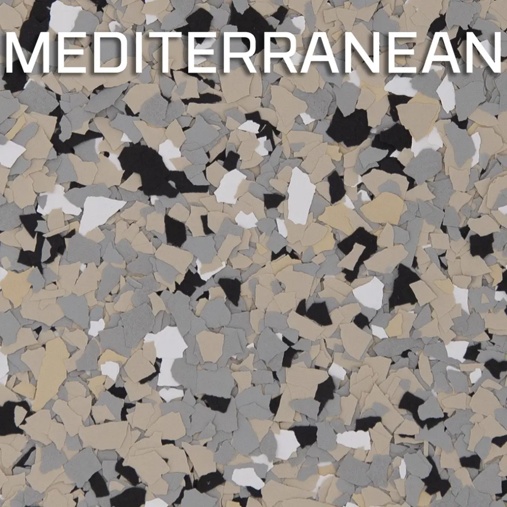 Evolution mediterranean