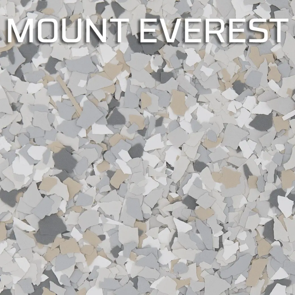 Evolution mount everest