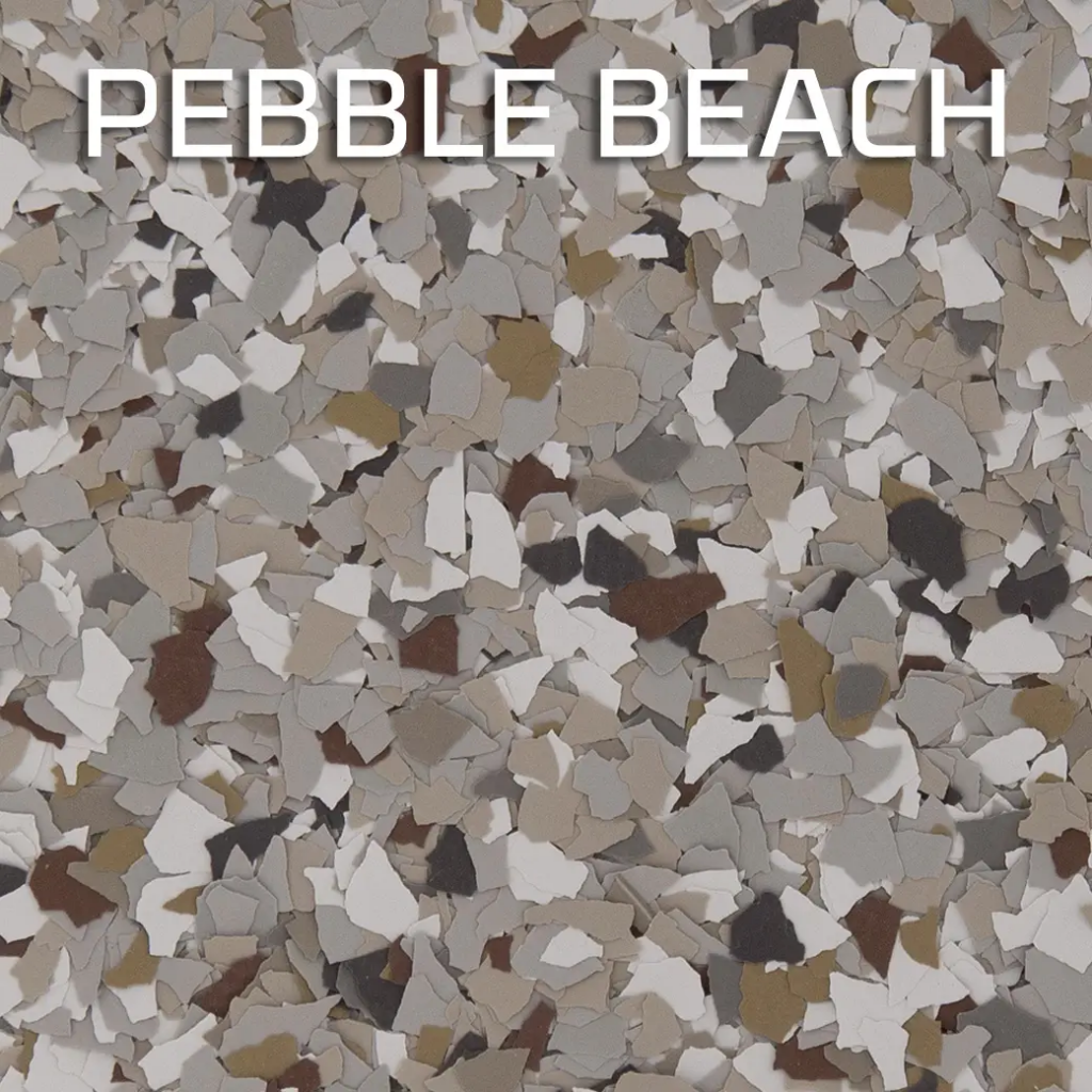 Evolution pebble beach