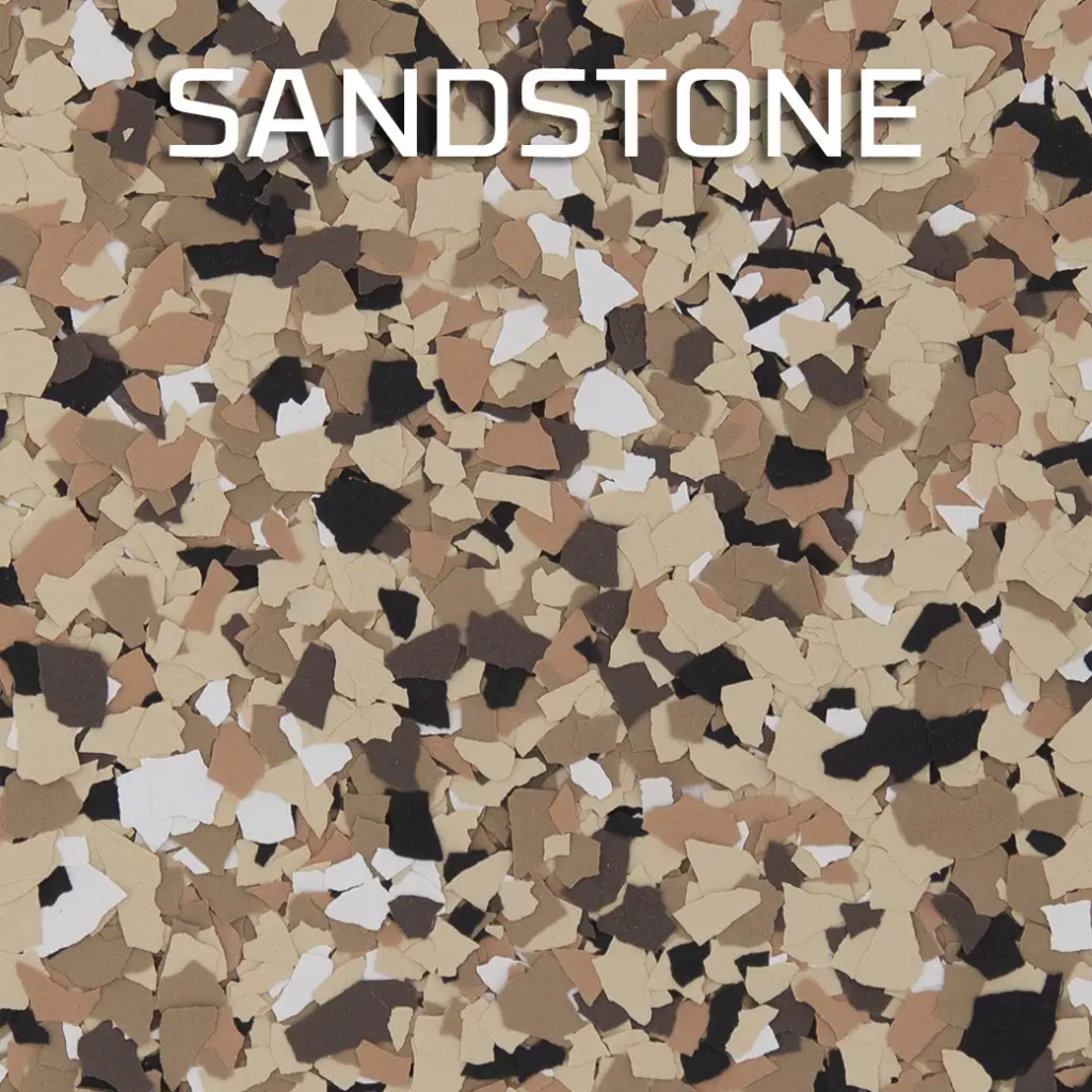 Evolution sandstone