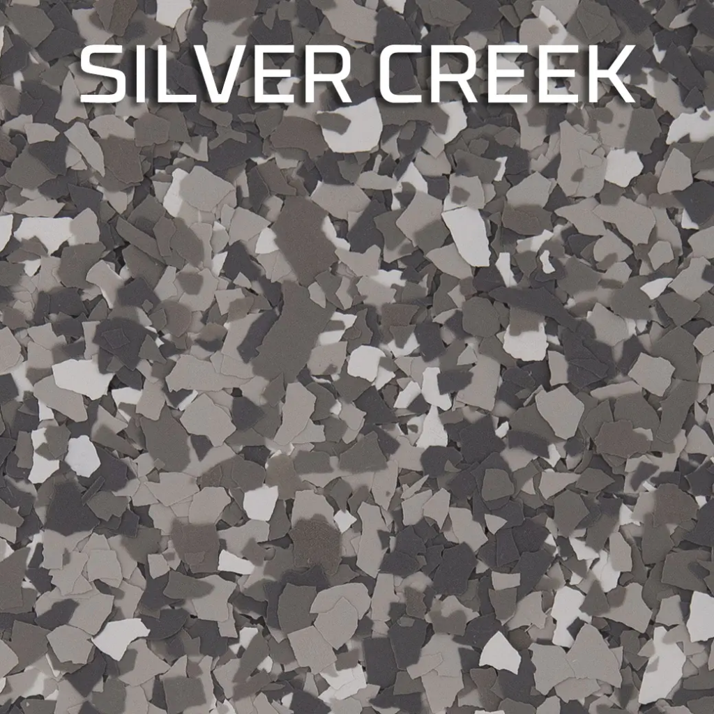 Evolution silver creek