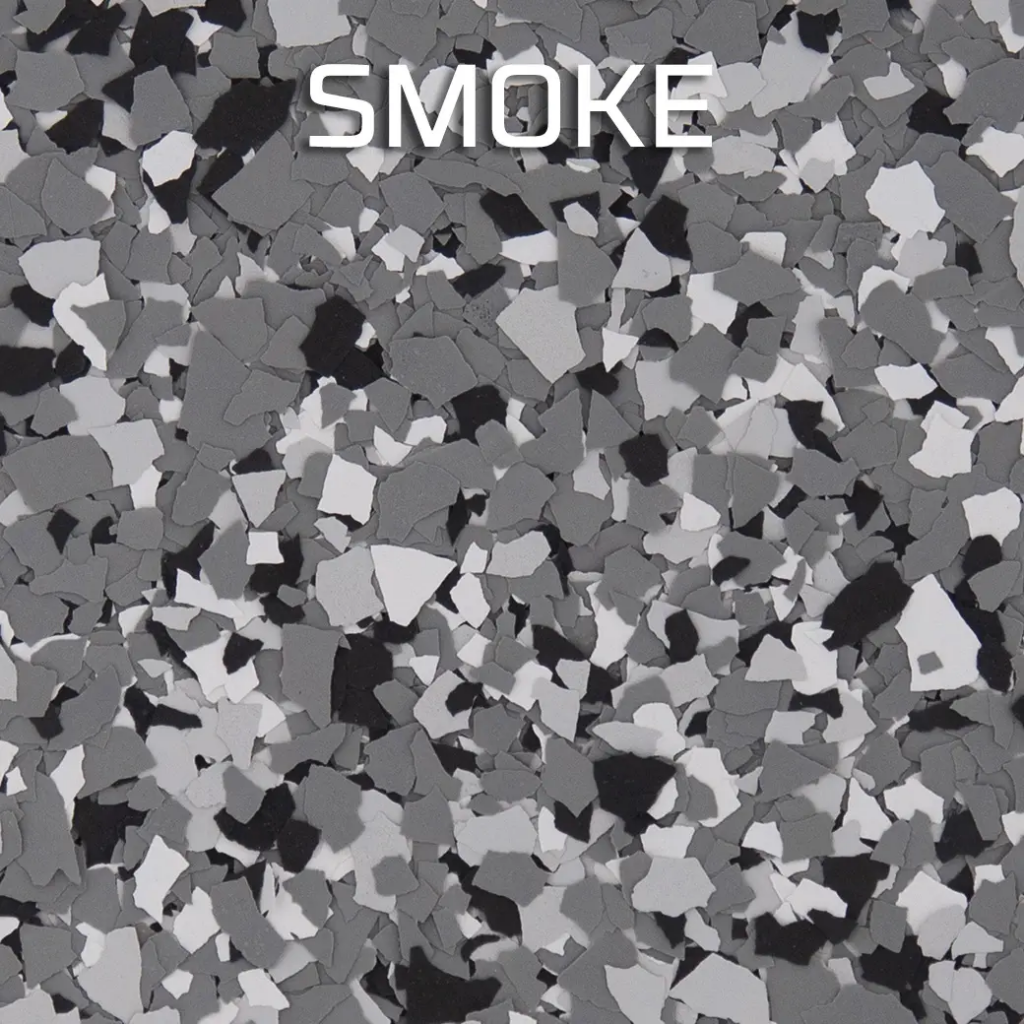 Evolution smoke