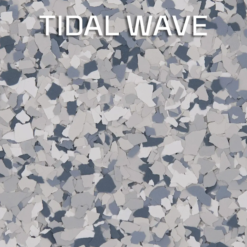 Evolution tidal wave