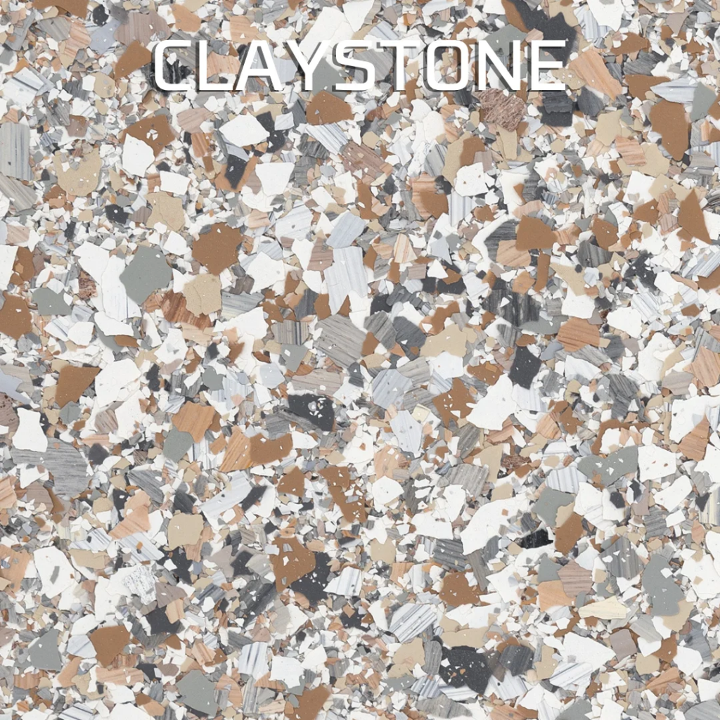 Hybrids claystone