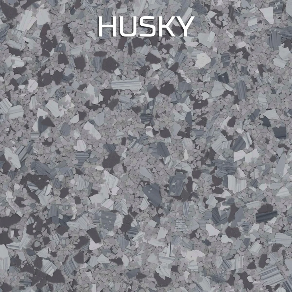 Hybrids husky