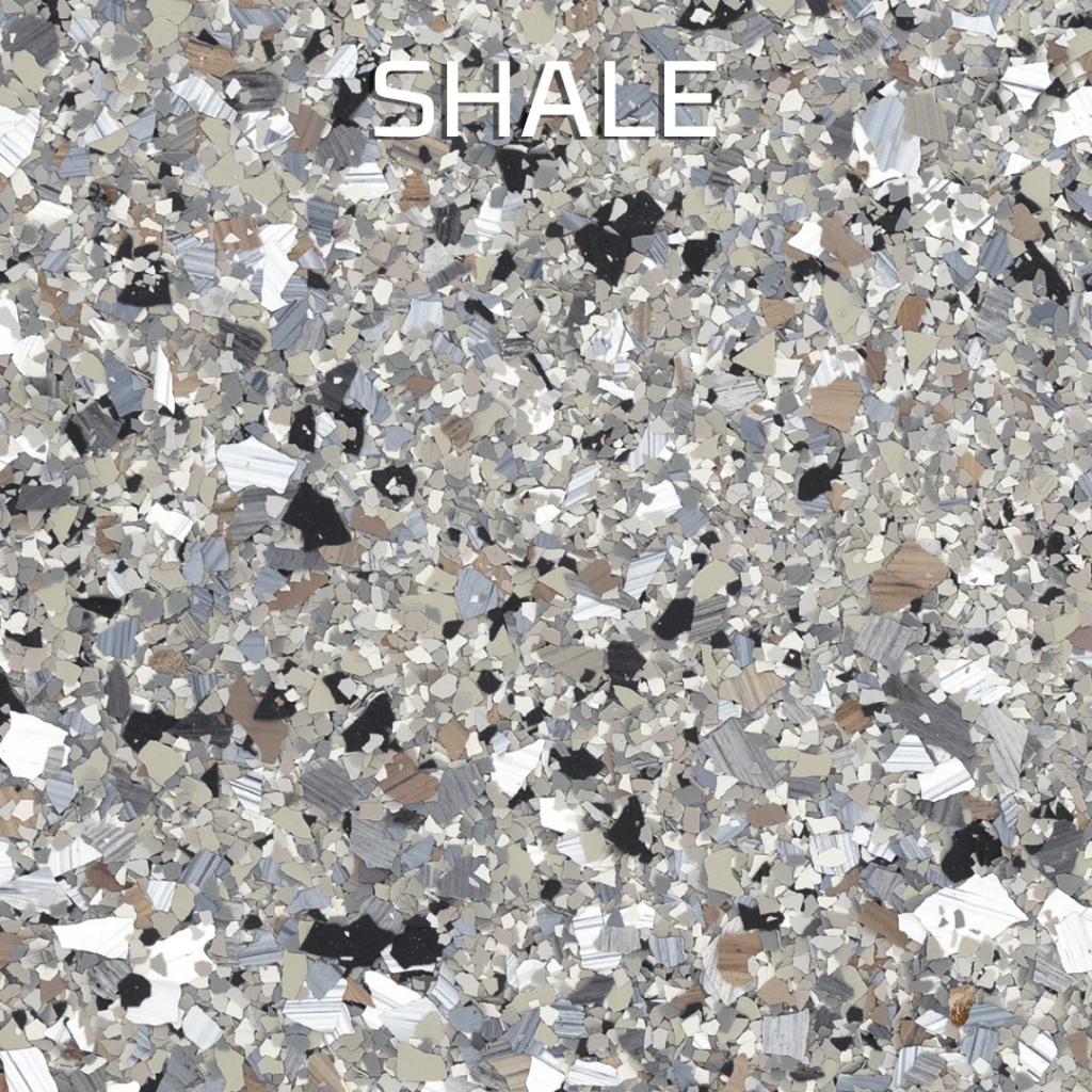 Hybrids shale