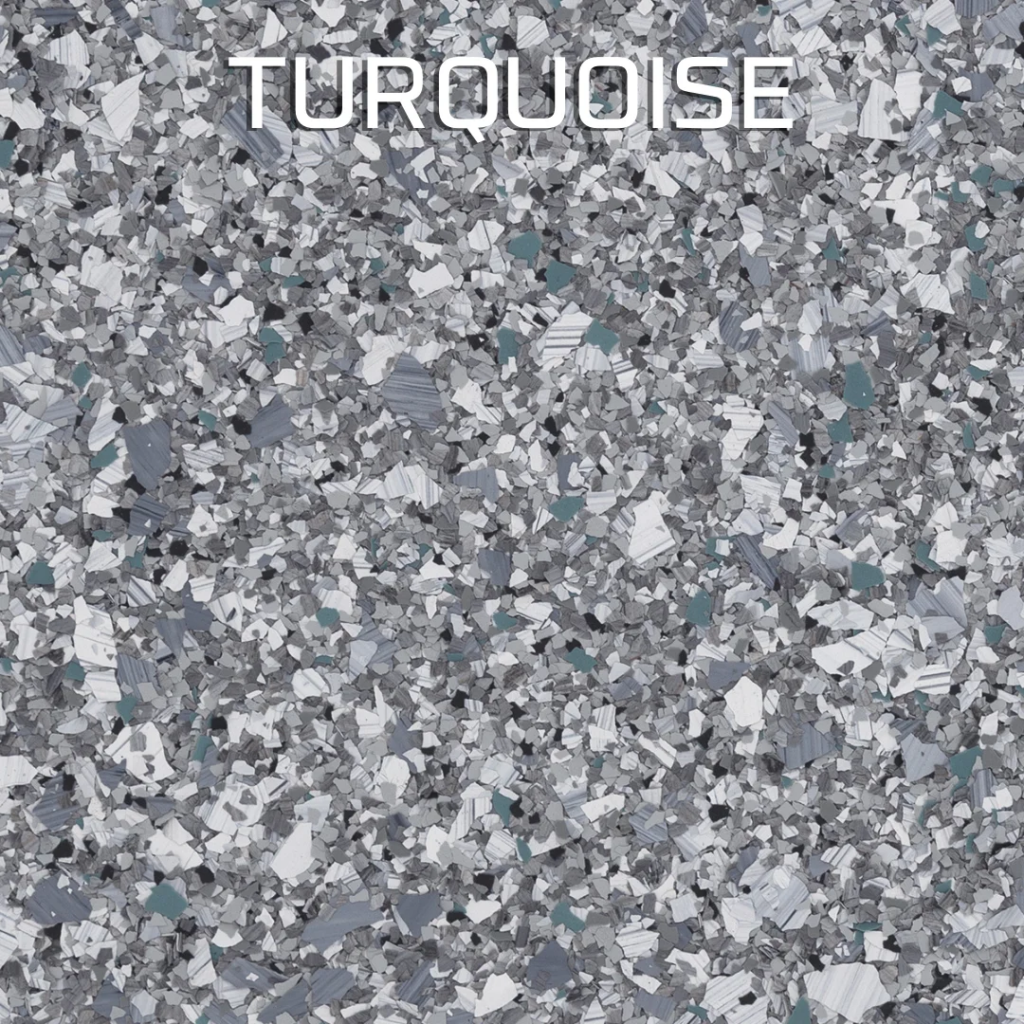 Hybrids turquoise